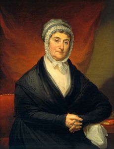 Ann Old Coleman Mrs. Robert Coleman