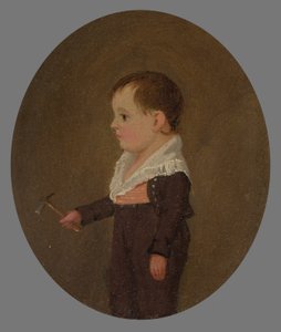 Meister Schaum, 1808-10 von Jacob Eichholtz