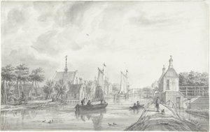 Ansicht von Leiderdorp