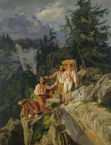 Tiroler Schmuggler (1831)