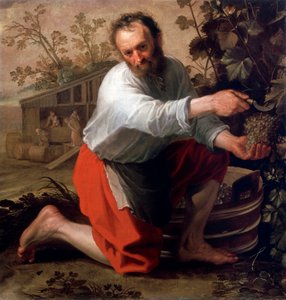 Weinbauer, 1628