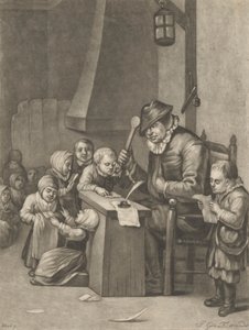 Arithmetica von Jacob Gole