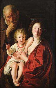 Die Heilige Familie