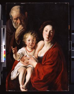 Die Heilige Familie