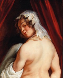 Die Frau von König Kandaules, ca. 1645