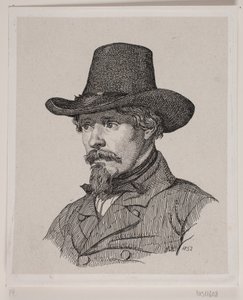 Maler William Hammer