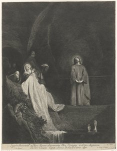 Auferweckung des Lazarus