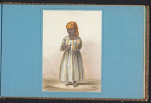 Porträt von Affie