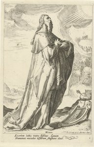 David von Jacob Matham (attributed to)