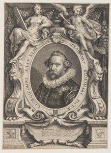 Abraham Bloemaert von Jacob Matham