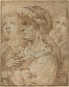 Allegorie des Alters