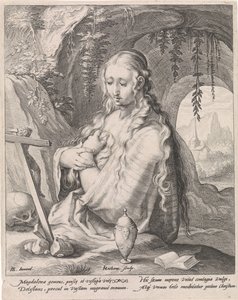 Reuige Maria Magdalena