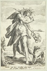 Neid von Jacob Matham