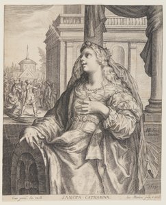 Heilige Katharina