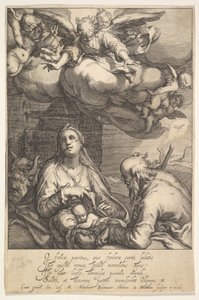 Die Geburt Christi