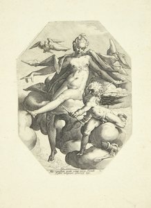 Venus und Amor