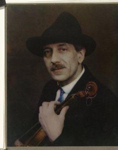 Porträt von Herrn Van Rietschoten