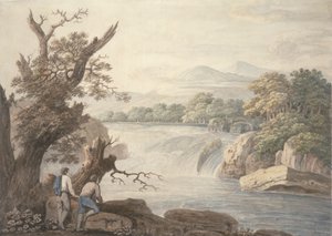 Wasserfälle bei Terni