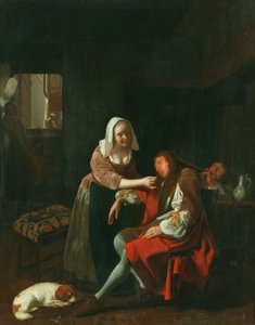 Der schlafende Kavalier