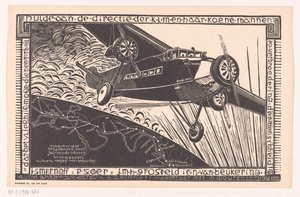 Flucht des Pelikans von Amsterdam nach Batavia im Jahr 1933