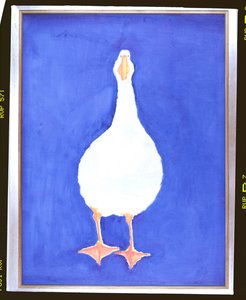 Es ist ein schöner Tag, um eine Gans zu sein, 2000