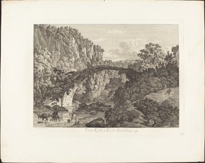 Ponte Celio in Cività Castellana