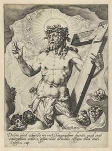 Christus als Schmerzensmann