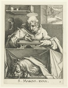 Evangelist Markus