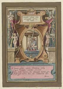 Christus in der Weinpresse