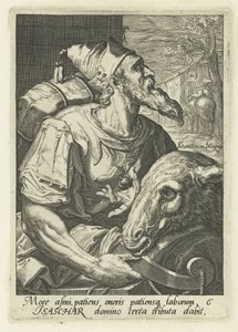 Stammvater Issachar
