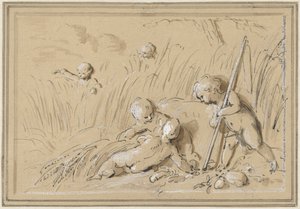 Sommer von Jacob de Wit