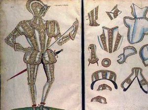 Rüstung für den Earl of Sussex, 1589
