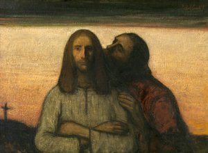 Der Judaskuss