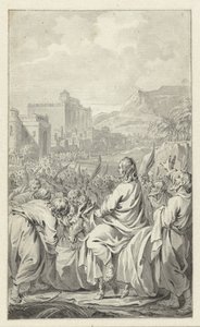 Einzug in Jerusalem