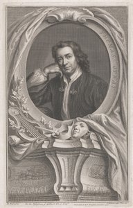 Thomas Otway von Jacobus Houbraken