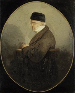 David Pierre Giottino Humbert de Superville (1770-1849), Maler und Schriftsteller