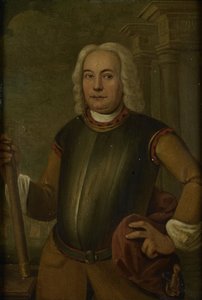 Porträt von Johannes Thedens