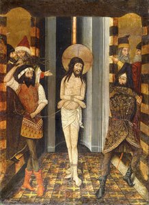 Die Geißelung Christi