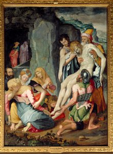 Das Grab von Jacopino del Conte
