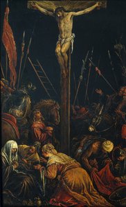 Kalvarienberg von Jacopo Bassano