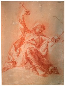 Allegorie des Glaubens von Jacopo Guarana