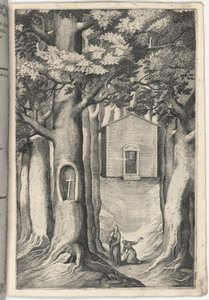 Kapelle des seligen Johannes von La Verna (Cappella del beato Giovanni della Verna) [Platte S]