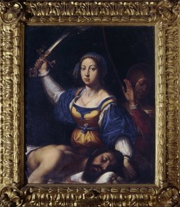 Judith und Holofernes von Jacopo Ligozzi