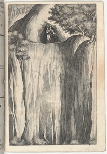 Die Versuchung des heiligen Franziskus (Tentazione di San Francesco) [Tafel O]
