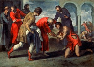 Rückkehr des verlorenen Sohnes, nach 1600