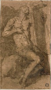 Sankt Laurentius von Jacopo Palma il Giovane