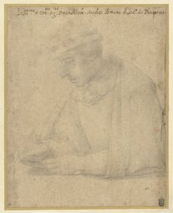 Alessandro de Medici von Jacopo Pontormo