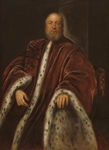Ein Prokurator von San Marco, 1575-85