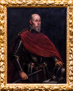 Admiral Tommaso Contarini