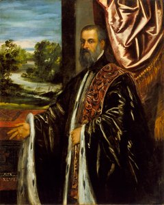 Porträt von Marino Grimani, 1578